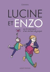 Produktbild: Lucine et Enzo ou Le parcours d'un enfant atypique