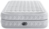 Produktbild: Intex 64490ND DuraBeam Supreme Luftbett (L x B x H) 203 x 152 x 51cm Wei&szlig;
