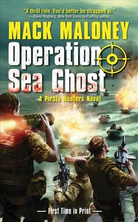 Produktbild: Operation Sea Ghost