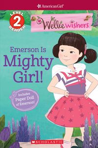 Produktbild: Emerson Is Mighty Girl (americ