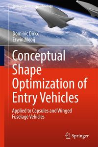 Produktbild: Conceptual Shape Optimization of Entry Vehicles