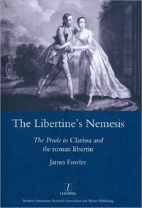 Produktbild: Fowler, J: The Libertine's Nemesis