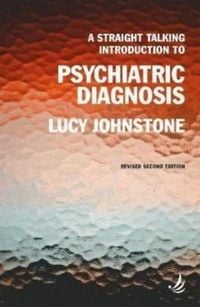Produktbild: A Straight Talking Introduction to Psychiatric Diagnosis (second edition)