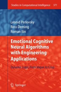 Bild vom Artikel Emotional Cognitive Neural Algorithms with Engineering Applications vom Autor Leonid Perlovsky
