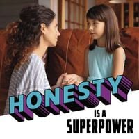 Produktbild: Honesty Is a Superpower