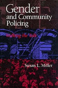 Produktbild: Gender and Community Policing