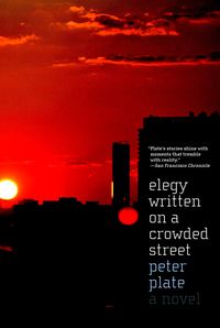 Bild vom Artikel Elegy Written on a Crowded Street vom Autor Peter Plate