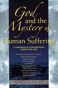 Produktbild: God and the Mystery of Human Suffering