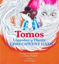Produktbild: Tomos Llygoden y Theatr a Chrechwen y Gath