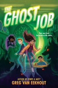 Produktbild: The Ghost Job