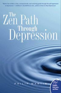 Produktbild: The Zen Path Through Depression