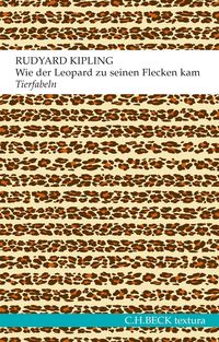 Bild vom Artikel Wie der Leopard zu seinen Flecken kam vom Autor Rudyard Kipling