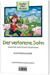 Produktbild: Der verlorene Sohn. Kinder-Mini-Musical