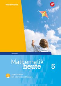 Produktbild: Mathematik heute - Ausgabe 2018 f&uuml;r Th&uuml;ringen