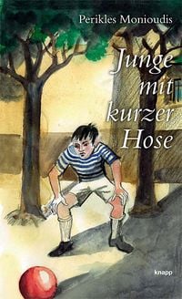 Produktbild: Junge mit kurzer Hose