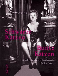 Bild vom Artikel Schwarze Katzen - Bunte Katzen vom Autor Britta Jürgs