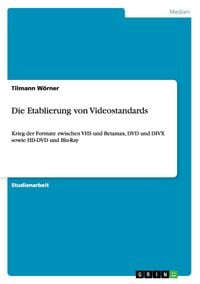 Produktbild: Die Etablierung von Videostandards