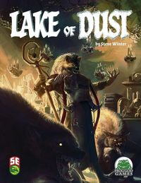 Produktbild: Lake of Dust 5e