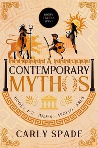 Produktbild: A Contemporary Mythos Series Collected (Books 1-3)