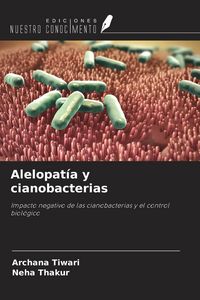 Produktbild: Alelopat&iacute;a y cianobacterias