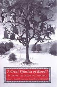Produktbild: A Great Effusion of Blood'?