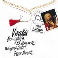 Bild vom Artikel Stravaganza-55 Konzerte vom Autor Antonio Vivaldi