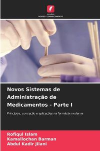 Produktbild: Novos Sistemas de Administra&ccedil;&atilde;o de Medicamentos - Parte I