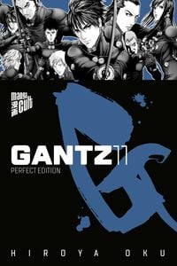 Produktbild: GANTZ - Perfect Edition 11