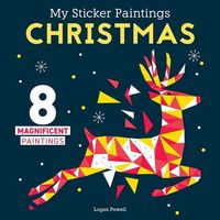Produktbild: My Sticker Paintings: Christmas