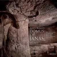 Produktbild: Domus de janas. Arte e religione nelle tombe ipogeiche della sardegna preistorica