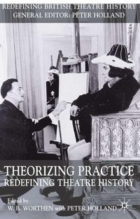 Produktbild: Theorizing Practice