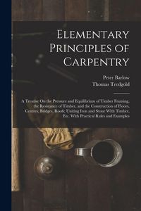 Produktbild: Elementary Principles of Carpentry