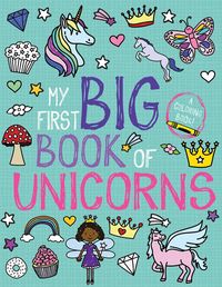 Produktbild: My First Big Book of Unicorns