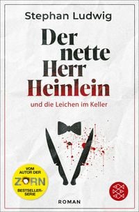 Produktbild: Der nette Herr Heinlein und die Leichen im Keller