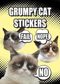 Produktbild: Grumpy Cat Stickers