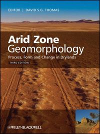 Produktbild: Arid Zone Geomorphology