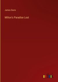 Produktbild: Milton's Paradise Lost
