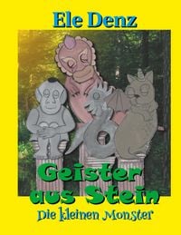 Produktbild: Geister aus Stein