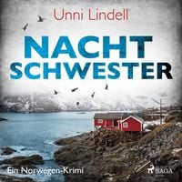 Produktbild: Nachtschwester &ndash; Ein Norwegen&ndash;Krimi