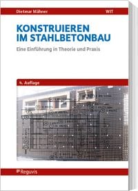 Produktbild: Konstruieren im Stahlbetonbau