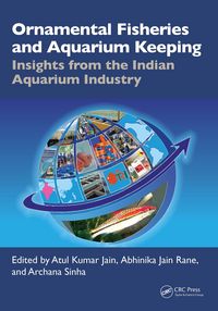 Produktbild: Ornamental Fisheries and Aquarium Keeping