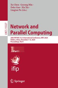 Produktbild: Network and Parallel Computing