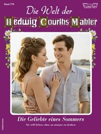 Produktbild: Die Welt der Hedwig Courths-Mahler 776