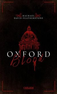 Produktbild: Oxford Blood (Oxford Blood 1)