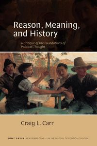 Produktbild: Reason, Meaning, and History