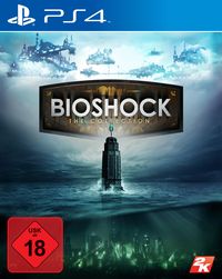 Bild vom Artikel BioShock - The Collection vom Autor 
