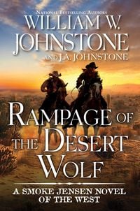 Produktbild: Rampage of the Desert Wolf