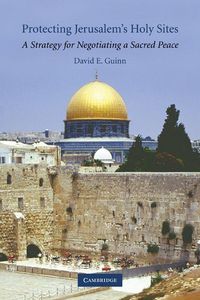 Produktbild: Protecting Jerusalem's Holy Sites