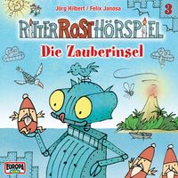 Produktbild: Folge 03: Die Zauberinsel