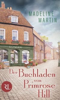 Produktbild: Der Buchladen von Primrose Hill